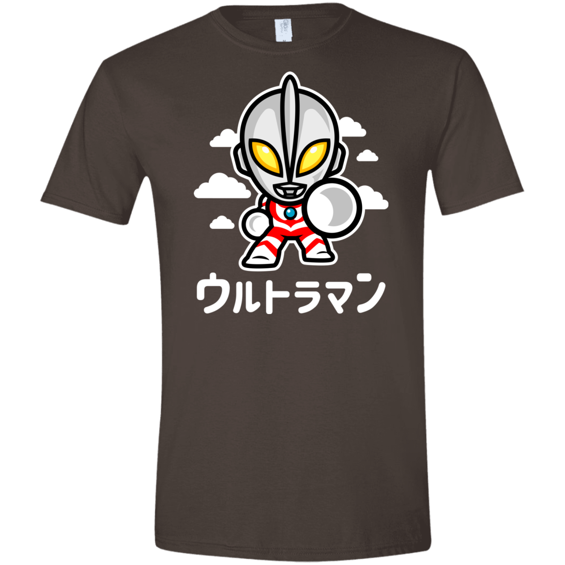 ChibiUltra Men's Semi-Fitted Softstyle