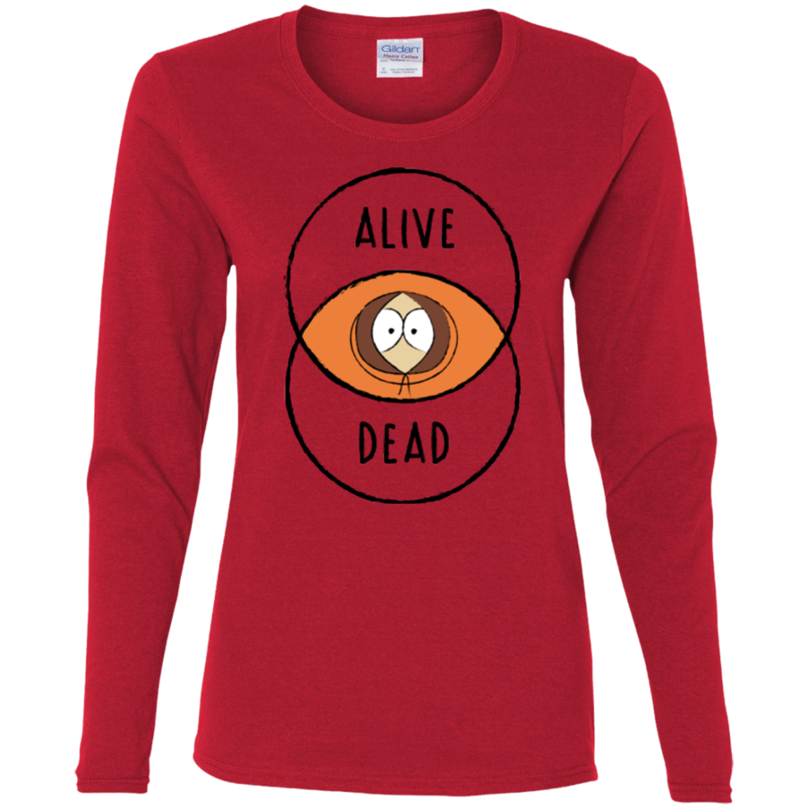 Venny Women's Long Sleeve T-Shirt