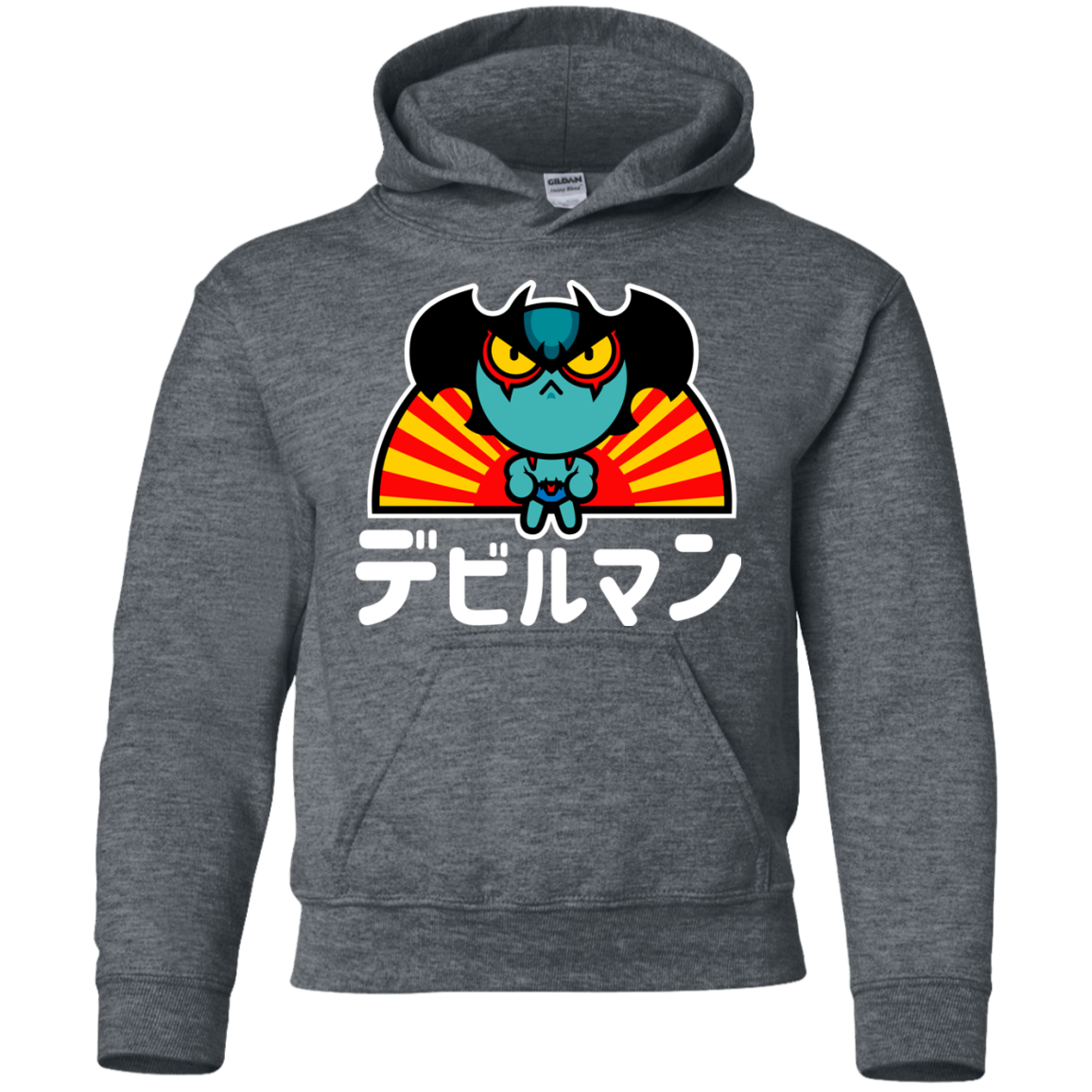 ChibiDebiruman Youth Hoodie