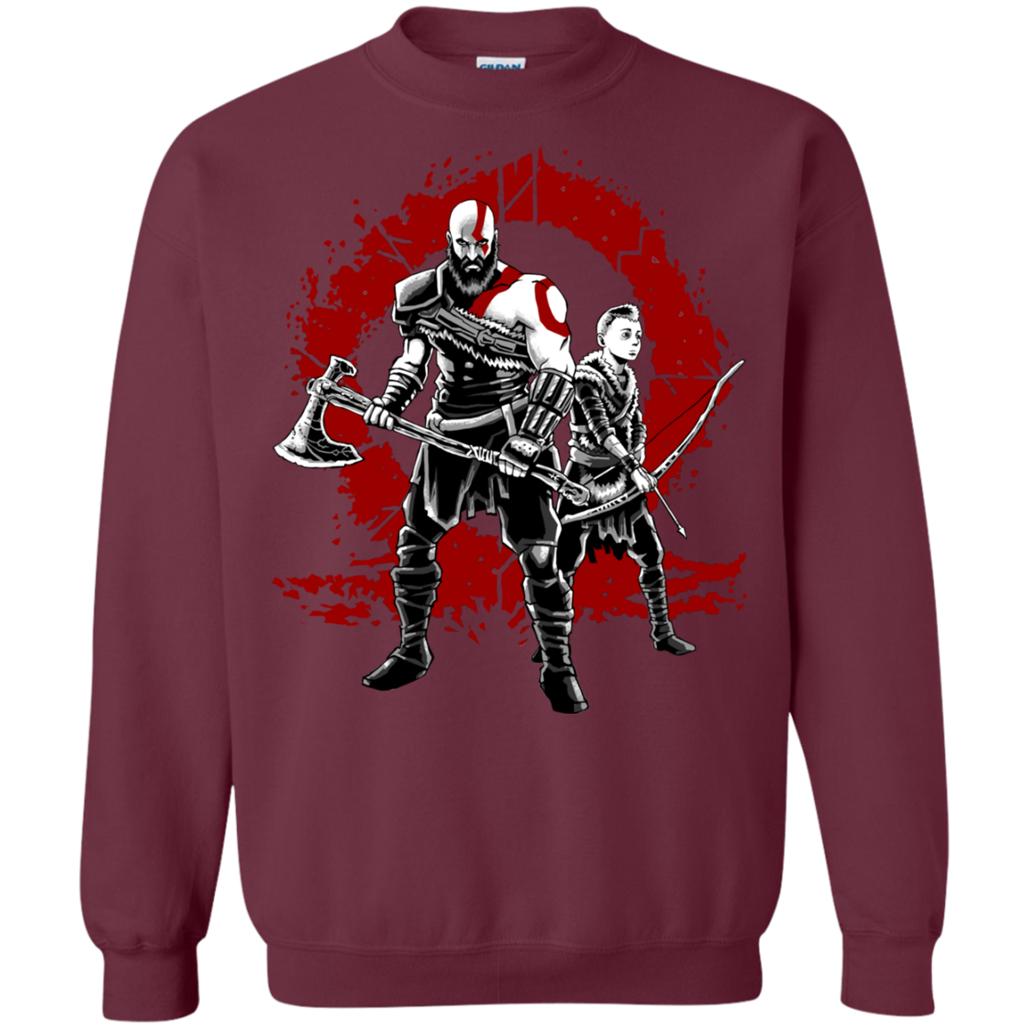 Lineage of War Crewneck Sweatshirt