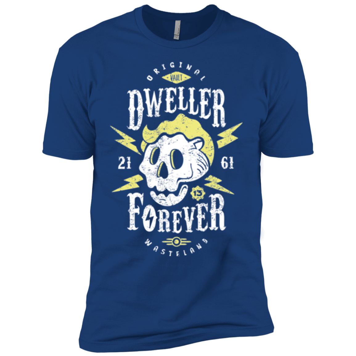 Dweller Forever Boys Premium T-Shirt