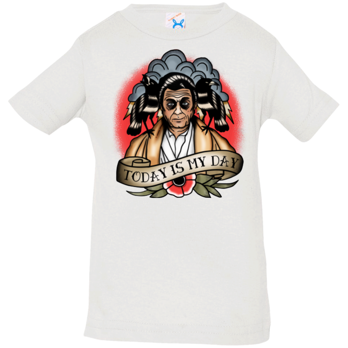 Today Is My Day Infant PremiumT-Shirt