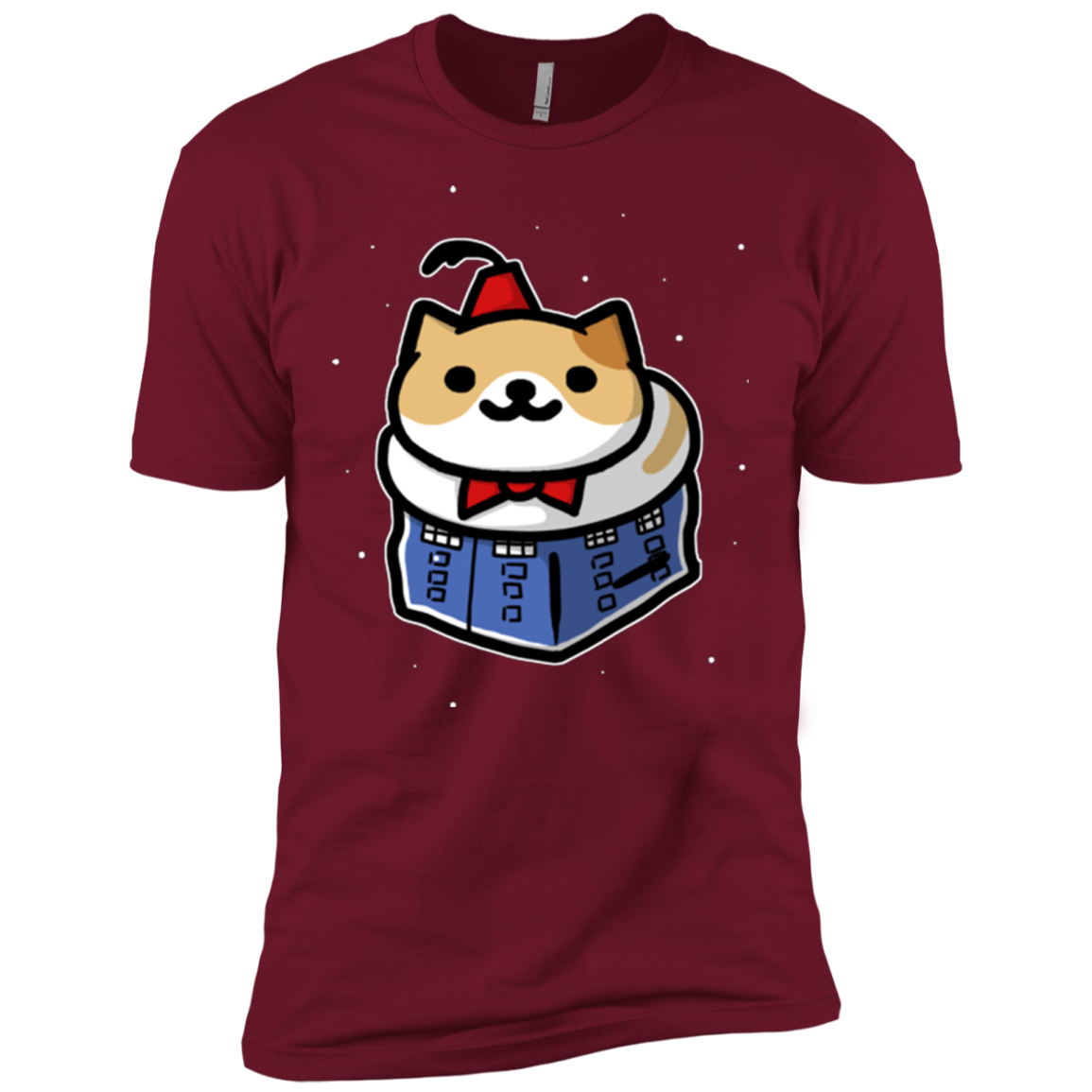 Bigger On The Inside Men's Premium T-Shirt