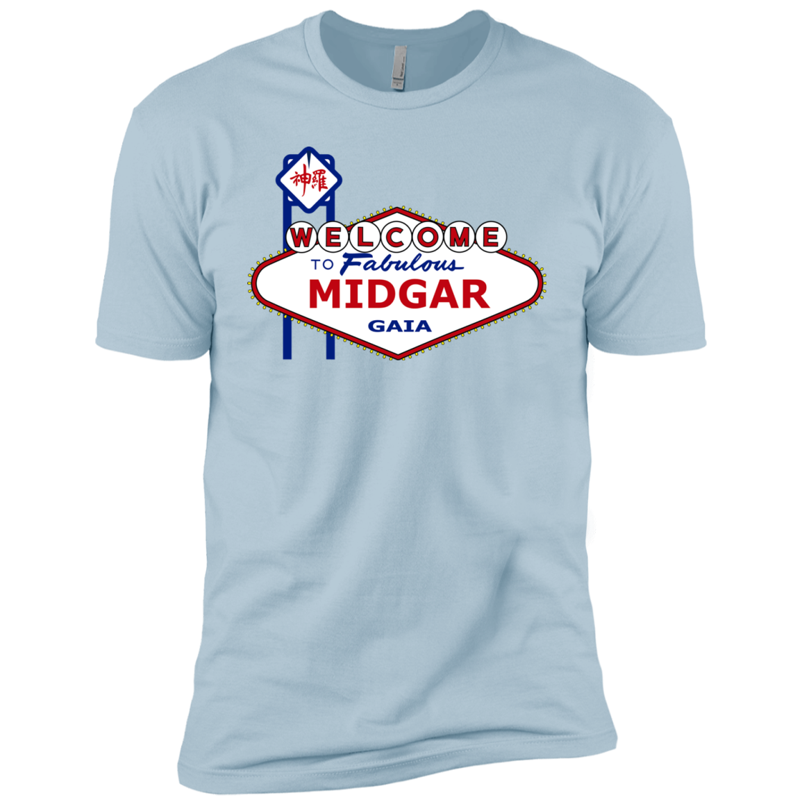 Viva Midgar Boys Premium T-Shirt