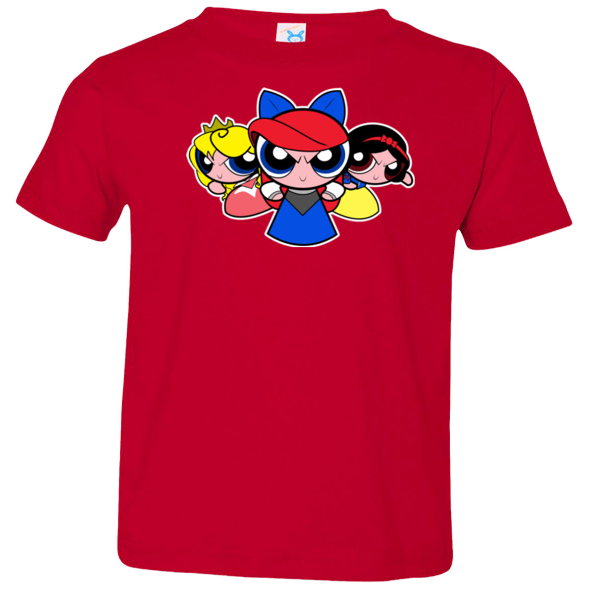Princess Puff Girls Toddler Premium T-Shirt