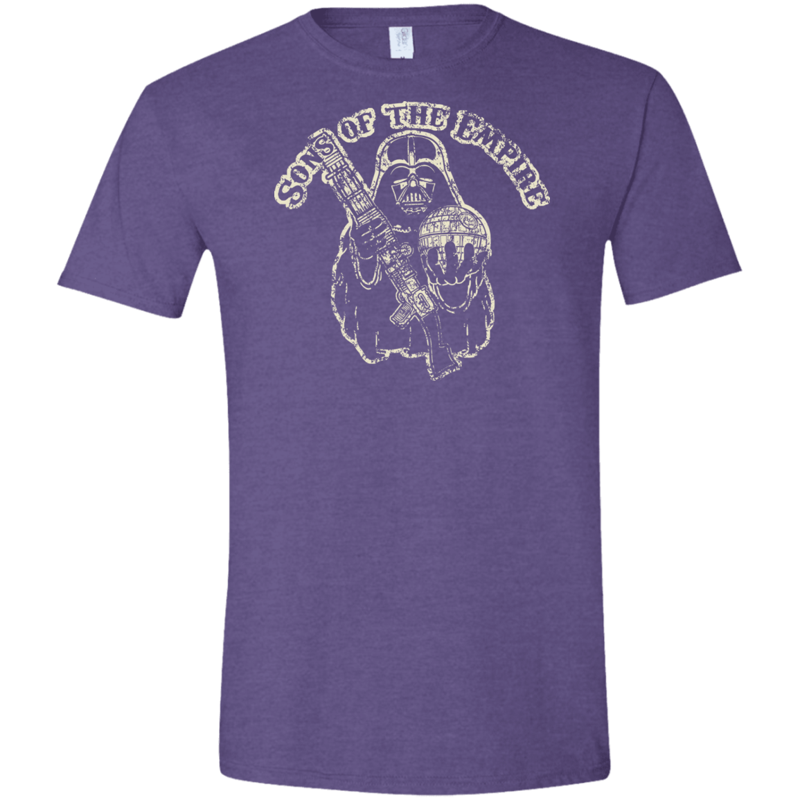 Sons of the empire Men's Semi-Fitted Softstyle