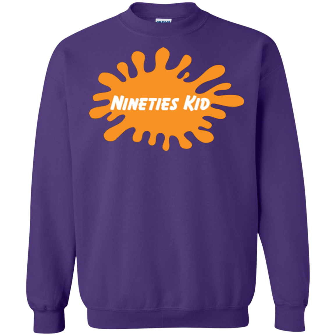 Nineties Kid Crewneck Sweatshirt