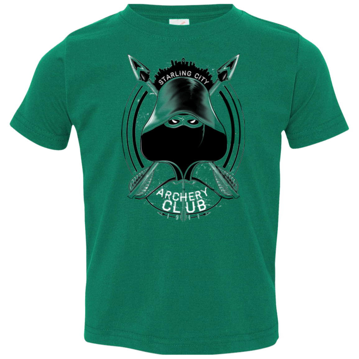 Archery Club Toddler Premium T-Shirt