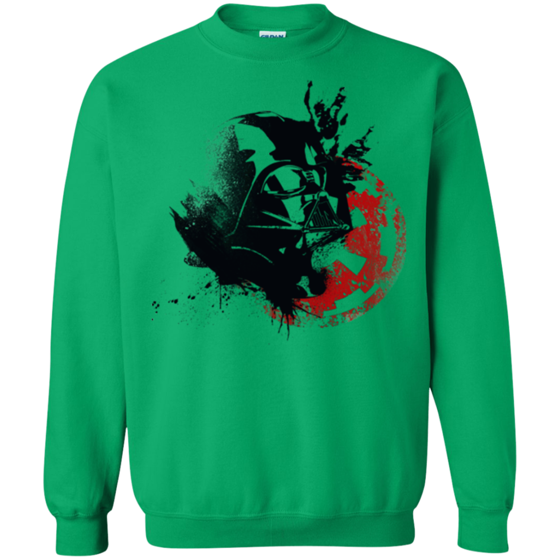 Darth V Crewneck Sweatshirt