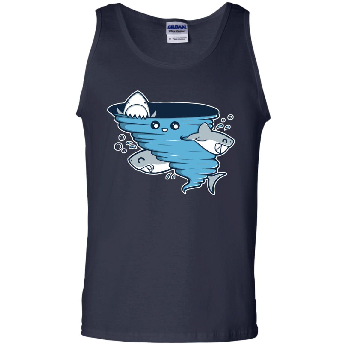 Cutenado Men's Tank Top