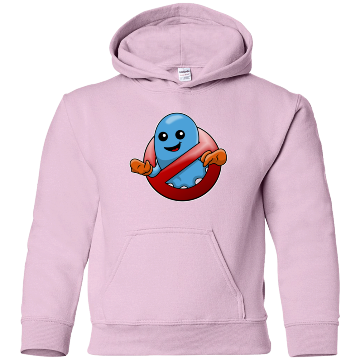 Inky Buster Youth Hoodie