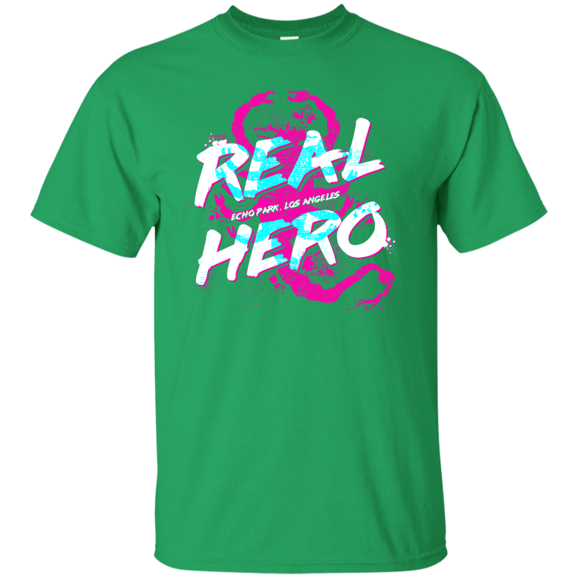 Real Hero T-Shirt