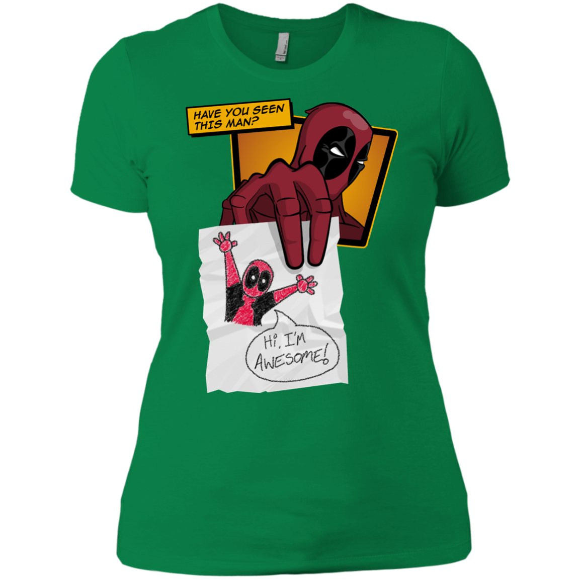 Dead Poll Women's Premium T-Shirt