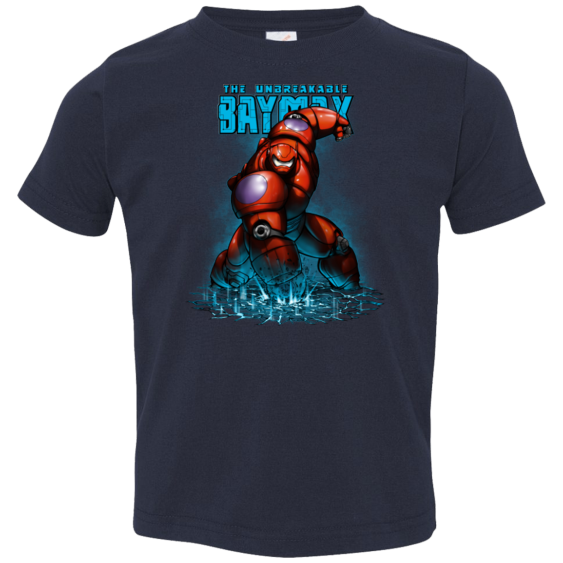 Unbreakable Hero Toddler Premium T-Shirt