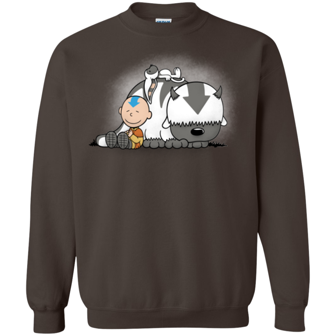 YOU ARROWHEAD Crewneck Sweatshirt