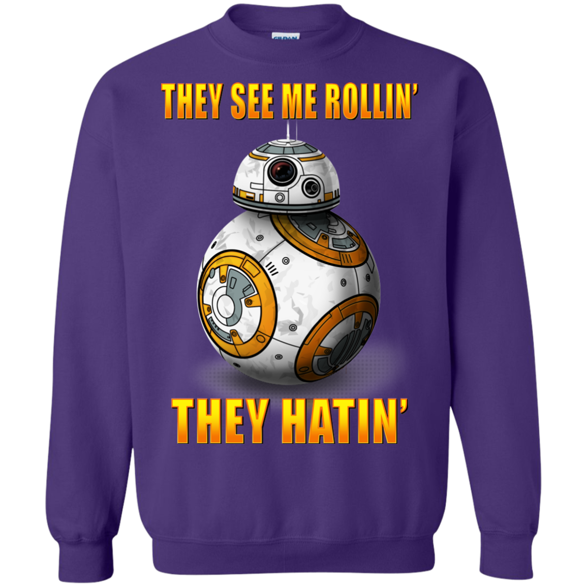 BB8TSMR Crewneck Sweatshirt