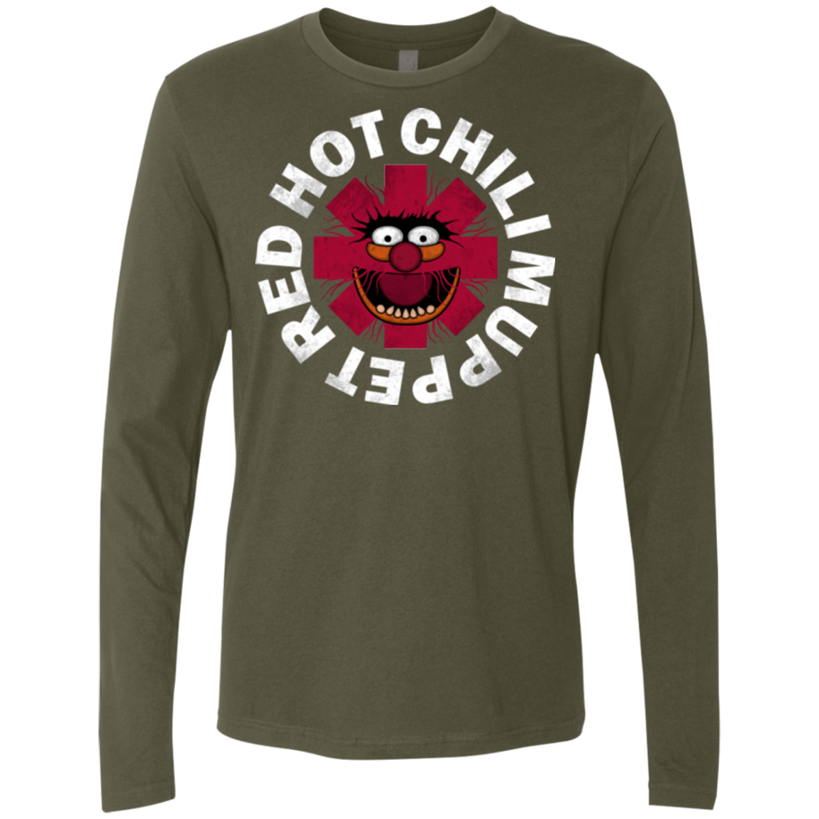 RHCM Men's Premium Long Sleeve