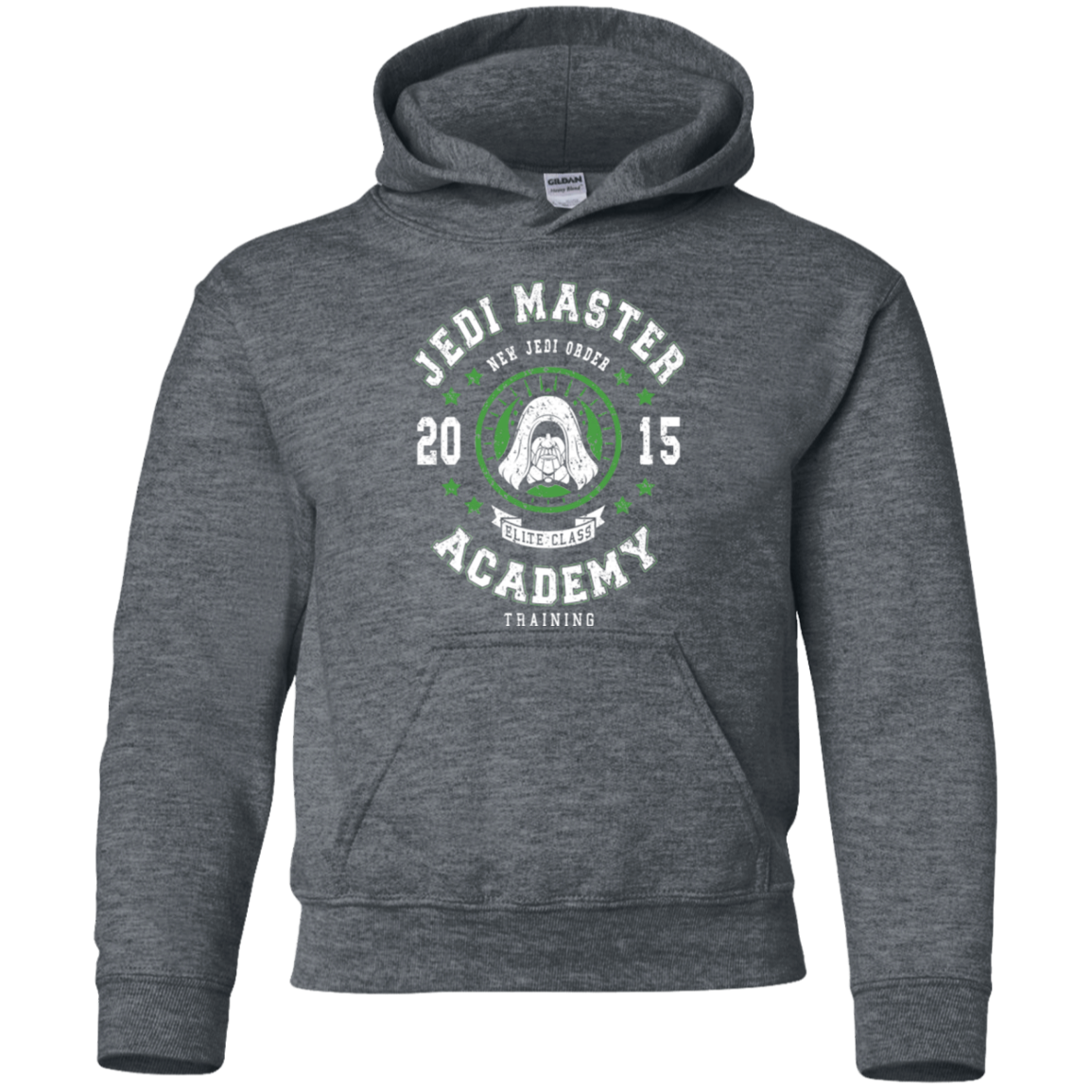 Jedi Master Academy 15 Youth Hoodie