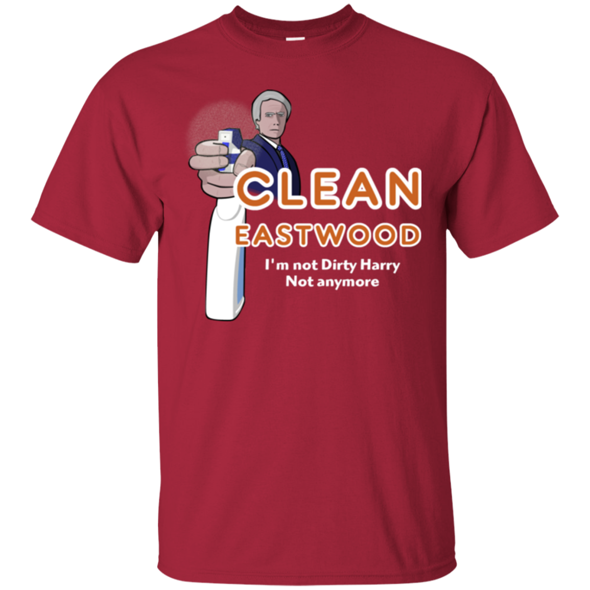 Clean Eastwood T-Shirt