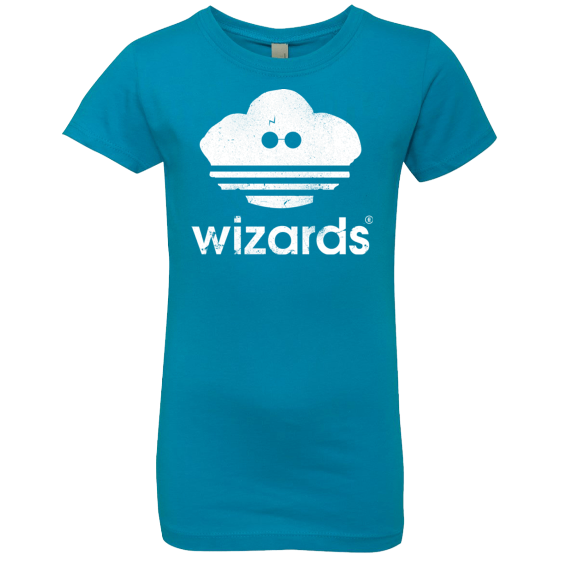 Wizards Girls Premium T-Shirt