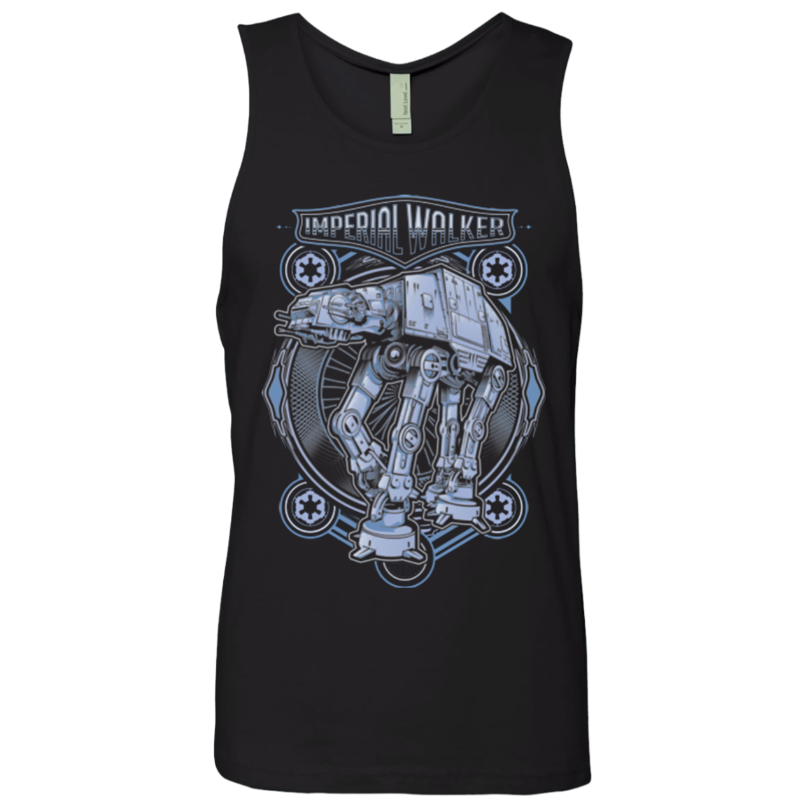 Imperial Walker Men's Premium Tank Top