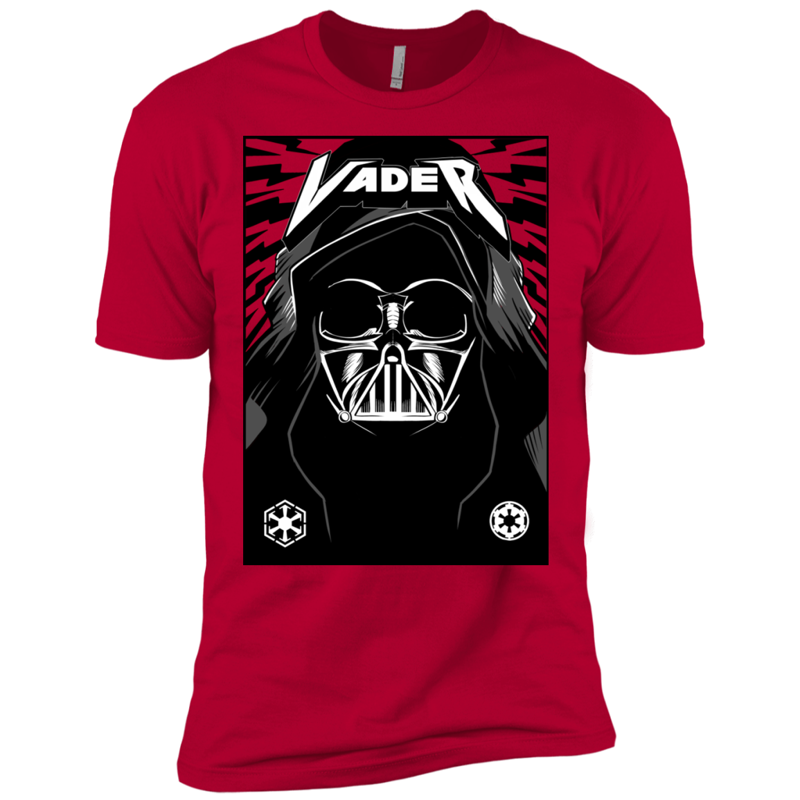 Vader Rock Men's Premium T-Shirt