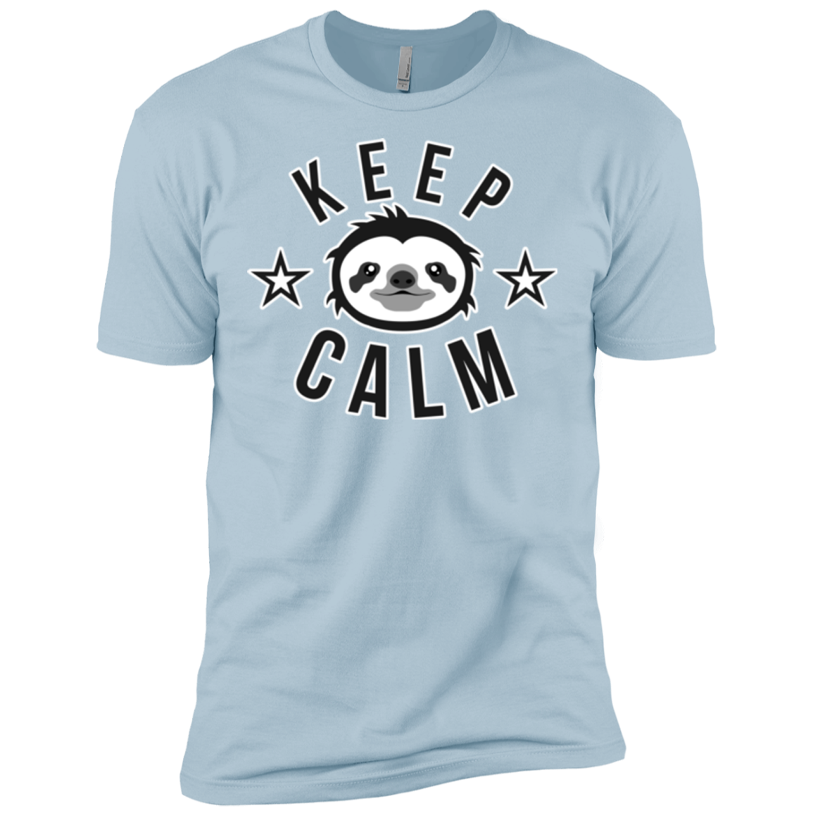 Keep Calm Men's Premium T-Shirt