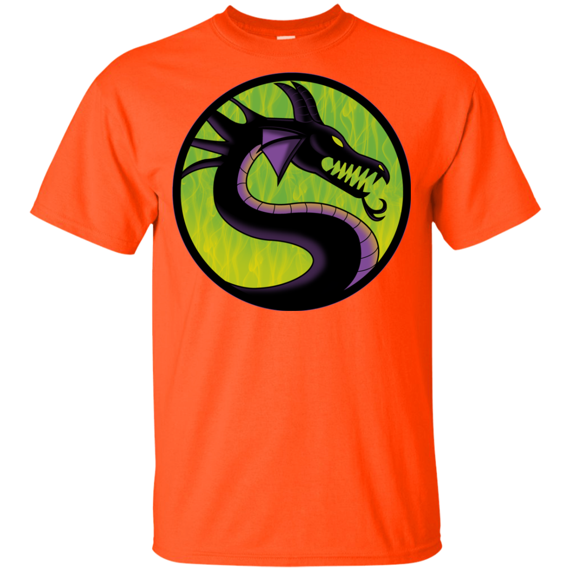 Cursed Kombat Youth T-Shirt