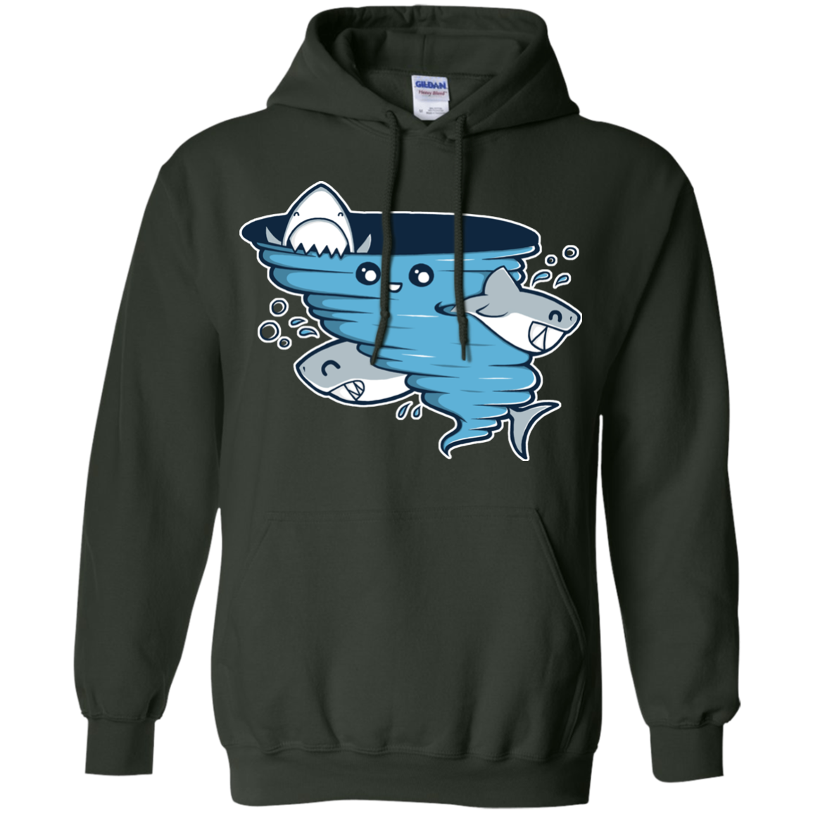 Cutenado Pullover Hoodie