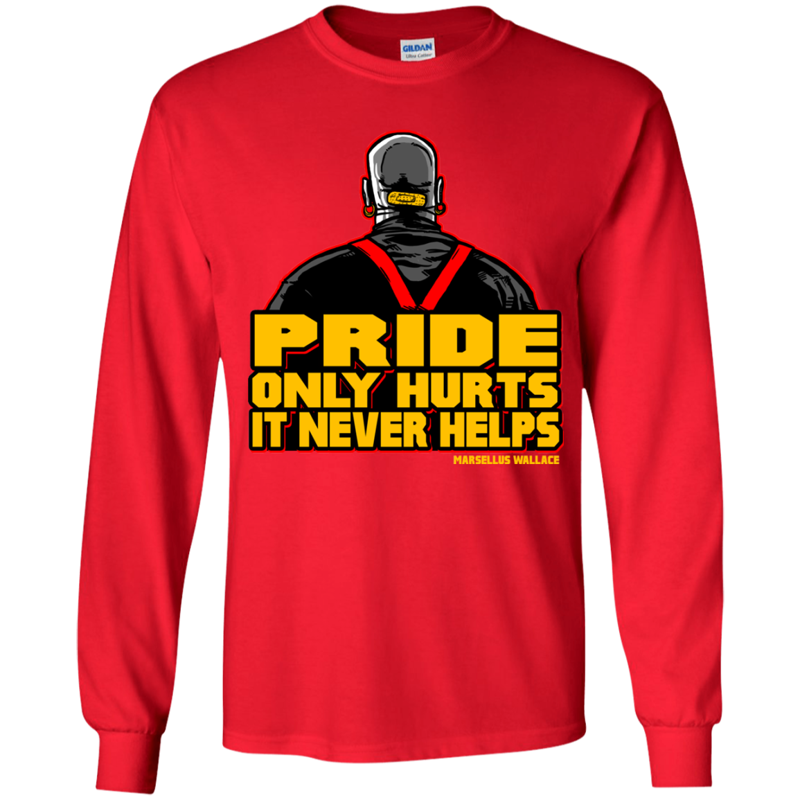 Pride Youth Long Sleeve T-Shirt