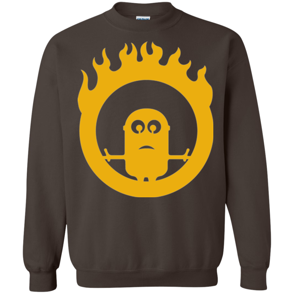 War Minions Crewneck Sweatshirt