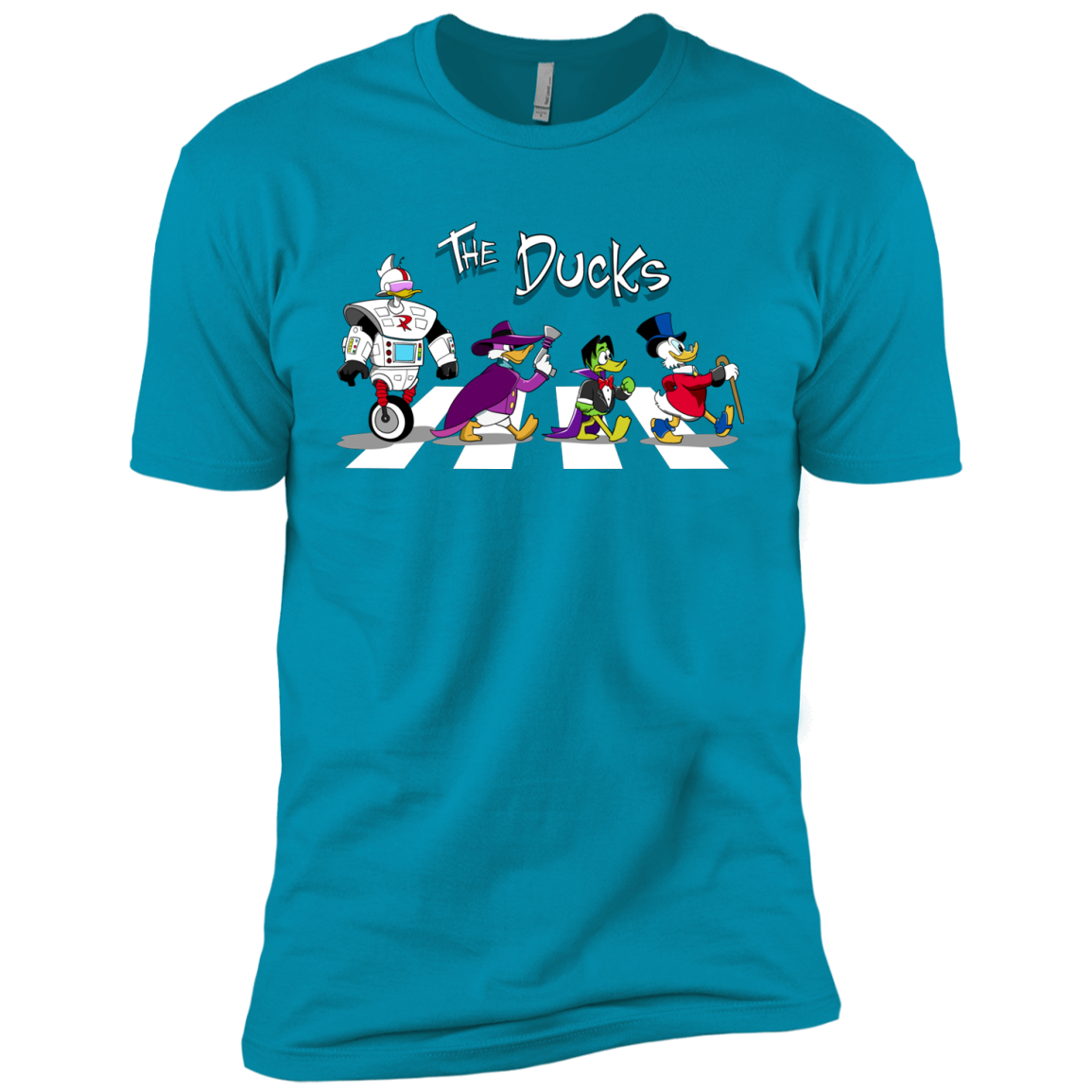 The Ducks Boys Premium T-Shirt