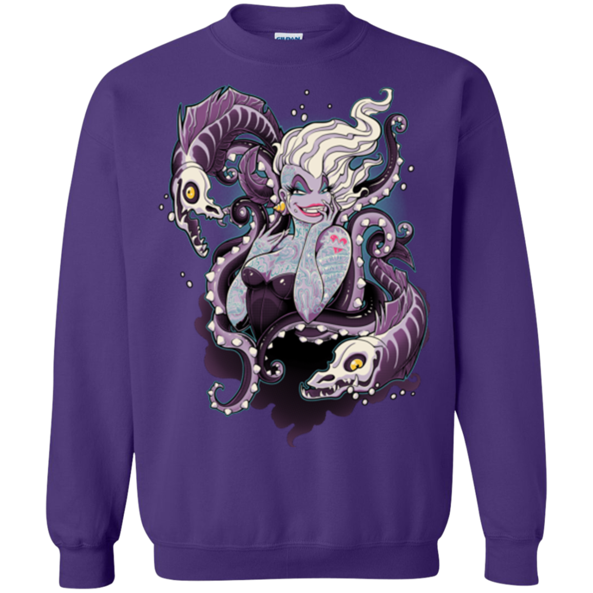 Body Language Crewneck Sweatshirt