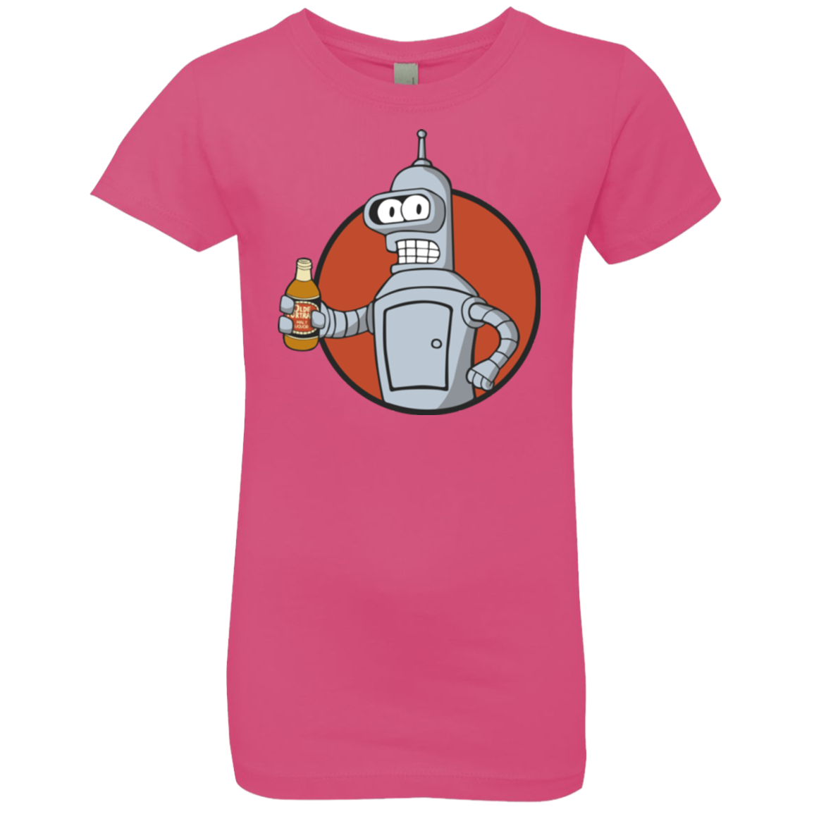 Vault bot Girls Premium T-Shirt