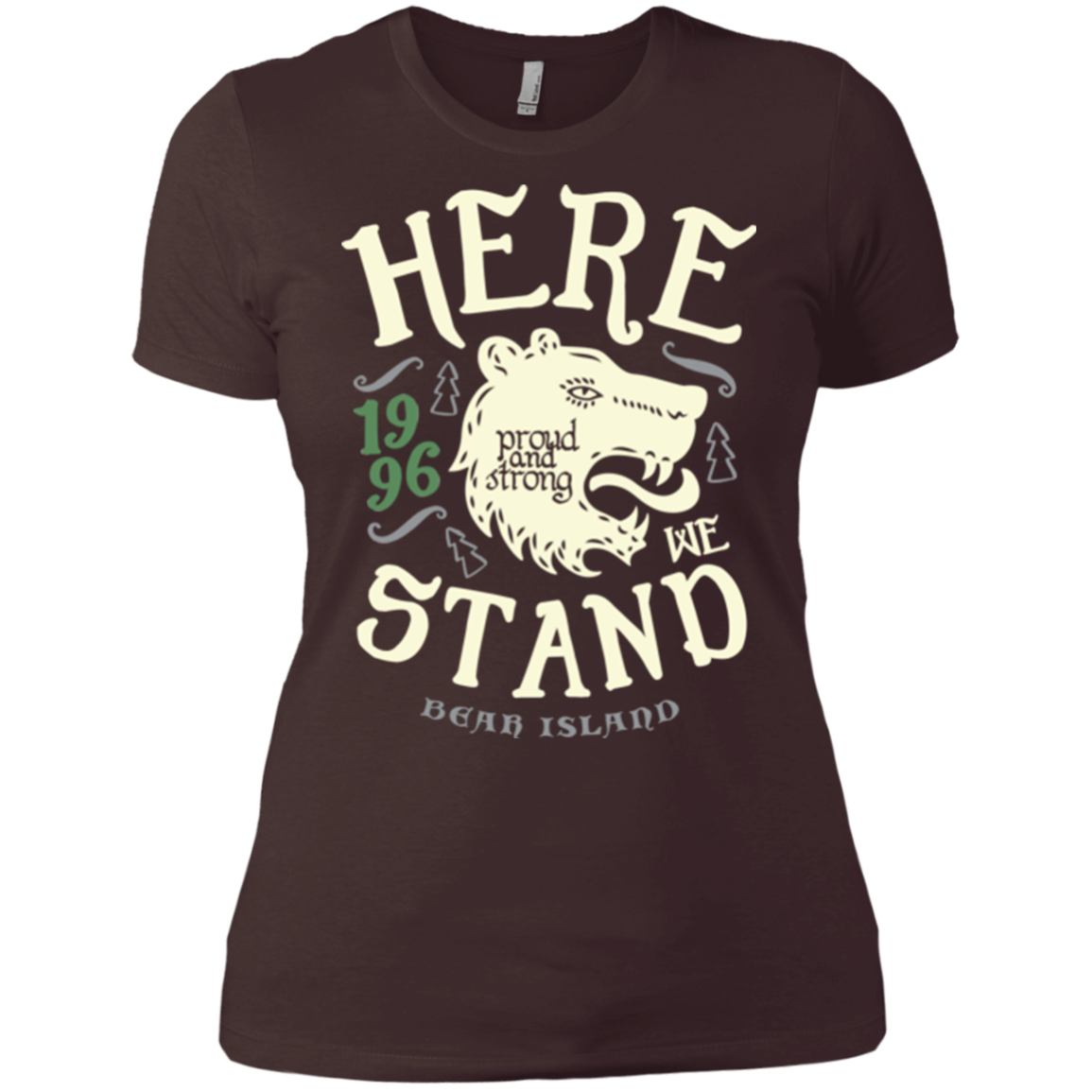 House of Proud Women's Premium T-Shirt