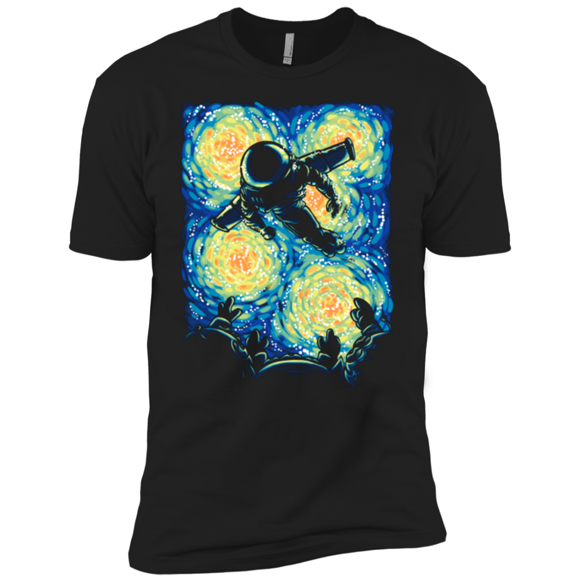 Infini D'Étoiles Boys Premium T-Shirt