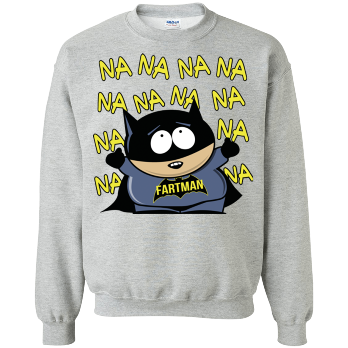 Fartman Crewneck Sweatshirt