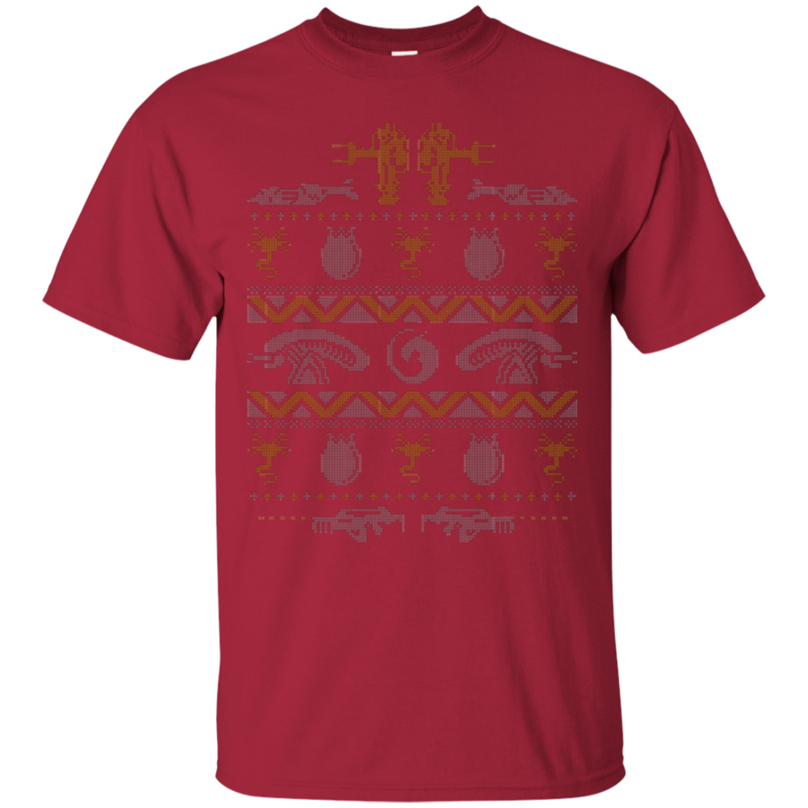 Xmas Bug Hunt T-Shirt