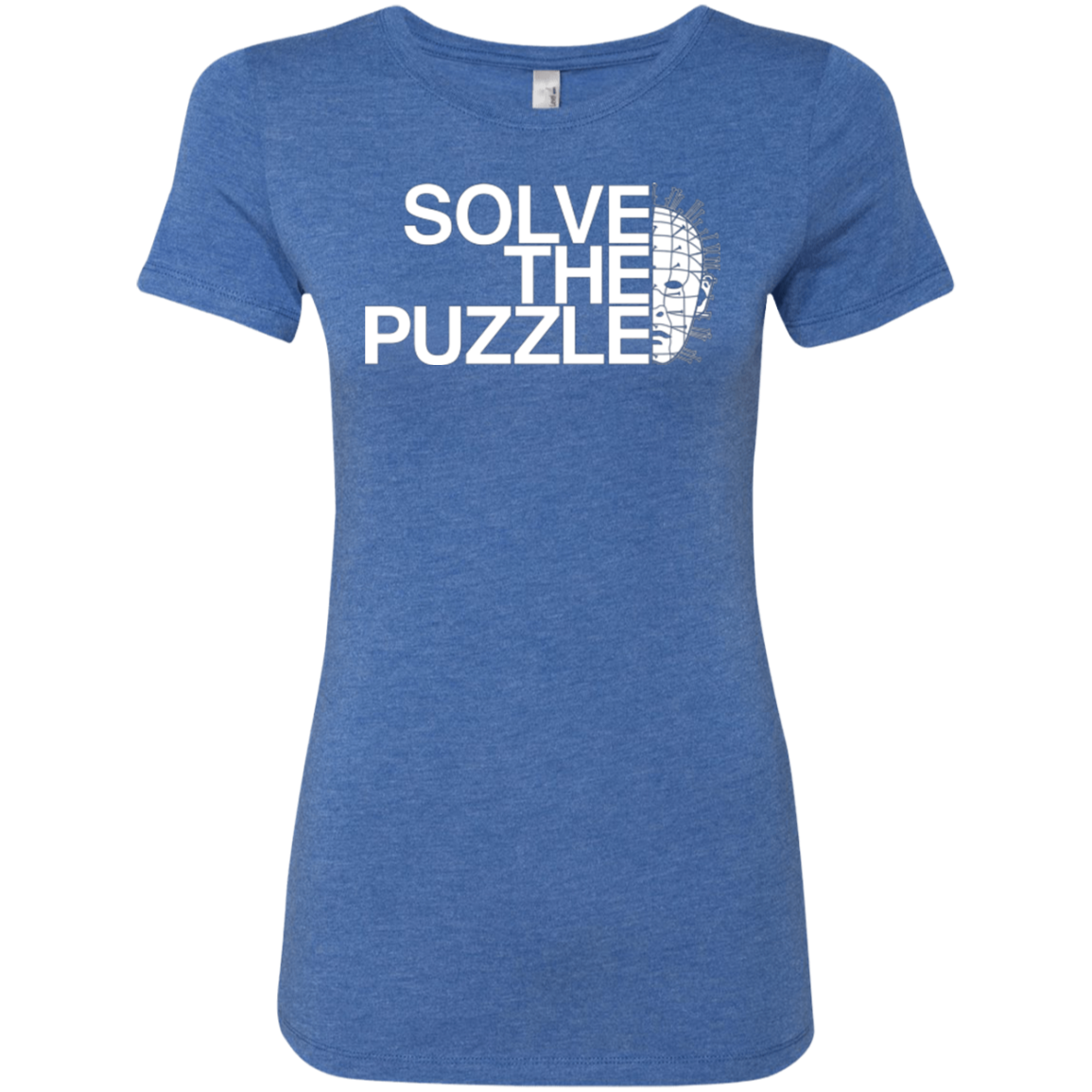 Solve The Puzzle V2 Women's Triblend T-Shirt