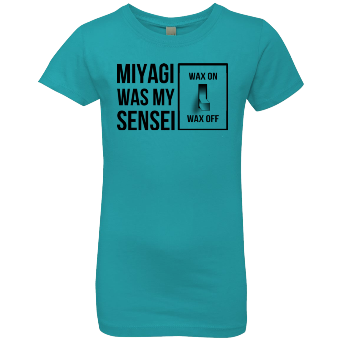 My Sensei Girls Premium T-Shirt