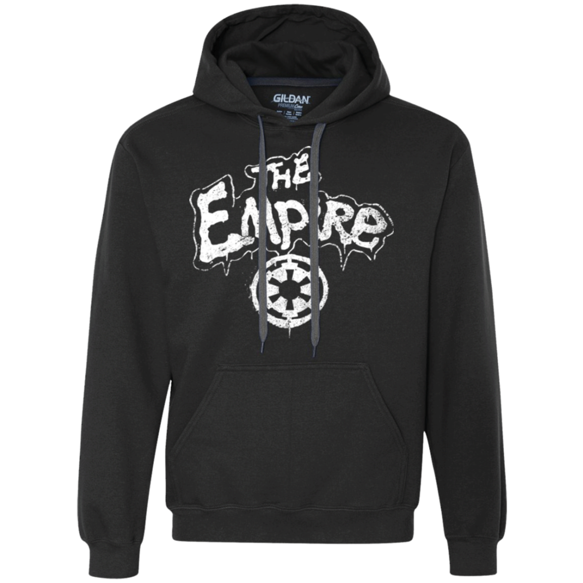 The Empire Premium Fleece Hoodie
