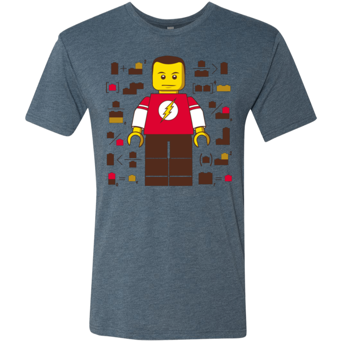 Highly Illogical Men's Triblend T-Shirt