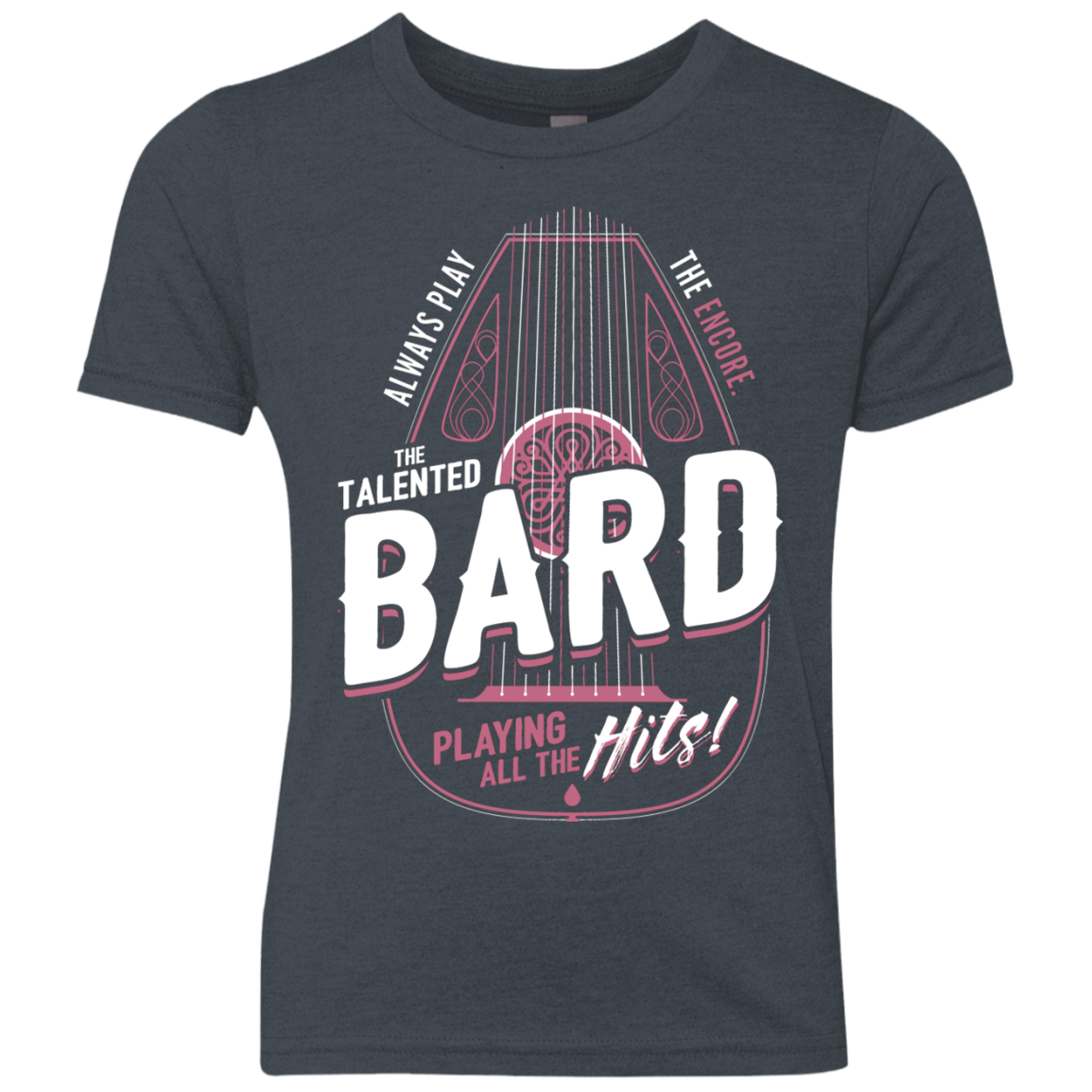 Bard Youth Triblend T-Shirt