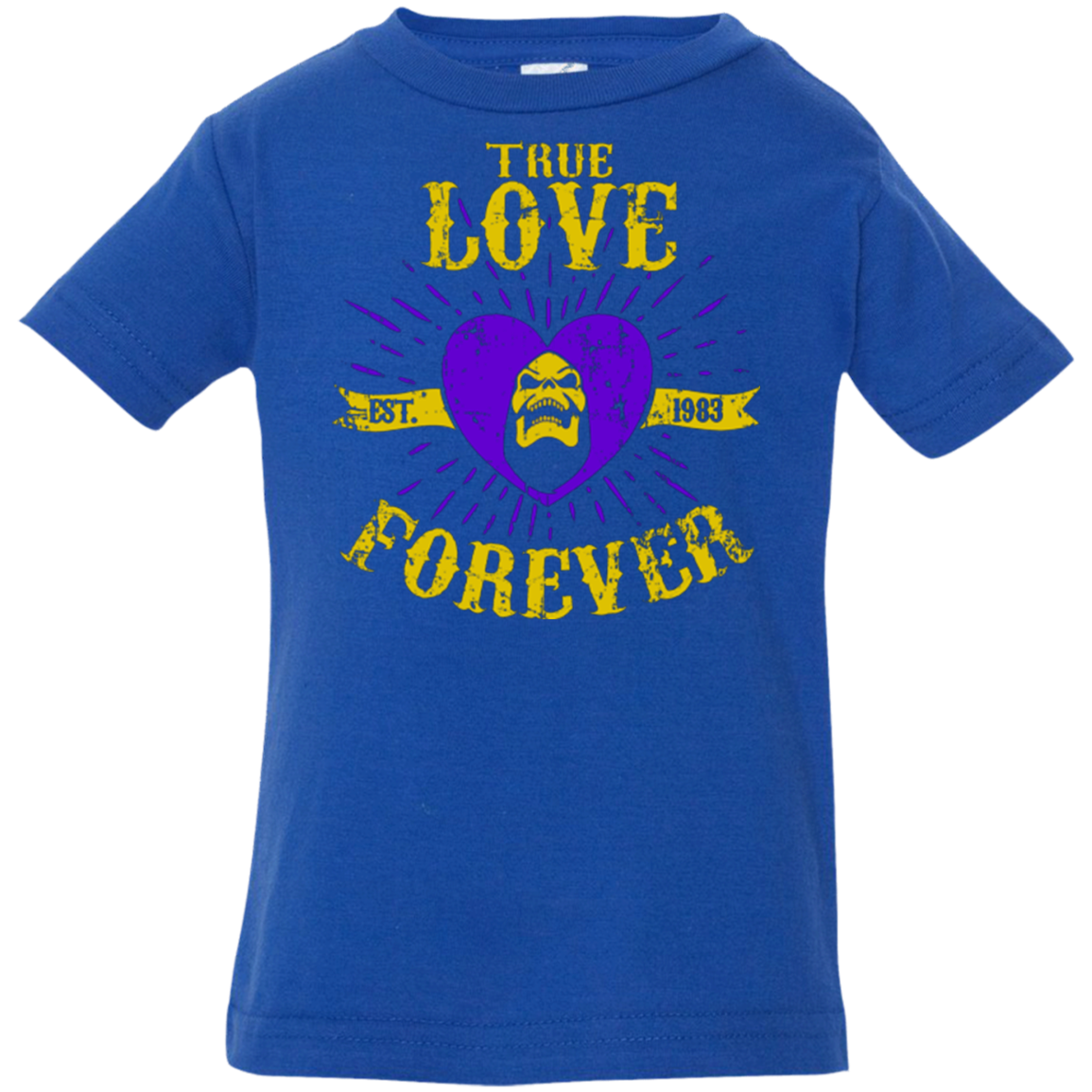 True Love Forever Masters Infant PremiumT-Shirt