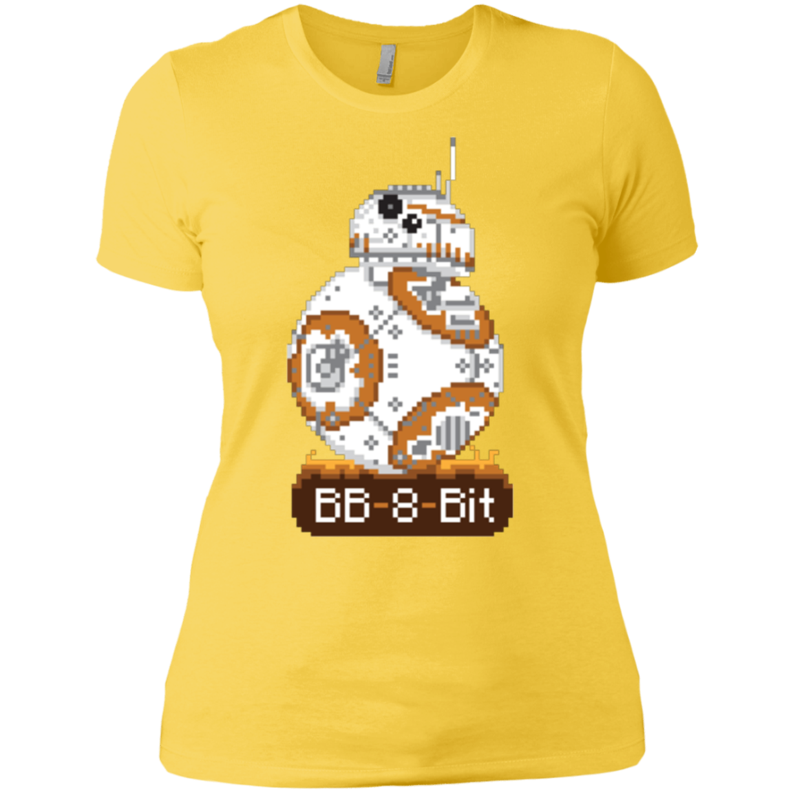 BB8Bit Women's Premium T-Shirt
