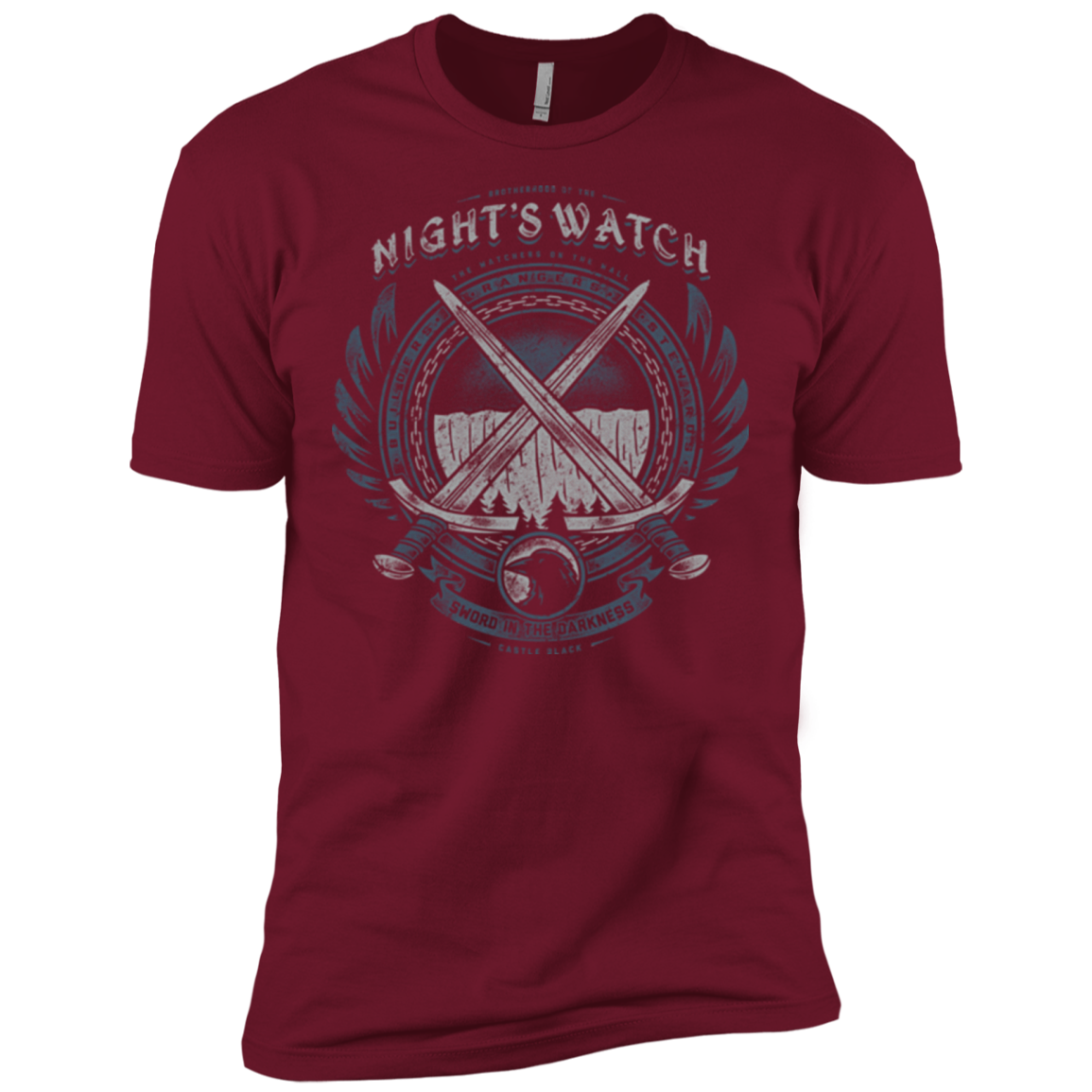 SWORD IN THE DARKNESS Men's Premium T-Shirt