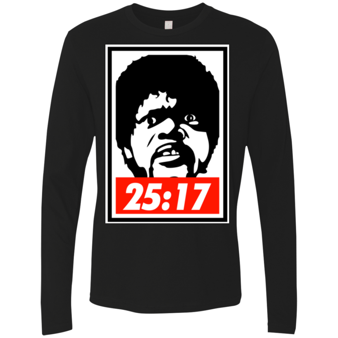 Ezekiel rules Men's Premium Long Sleeve