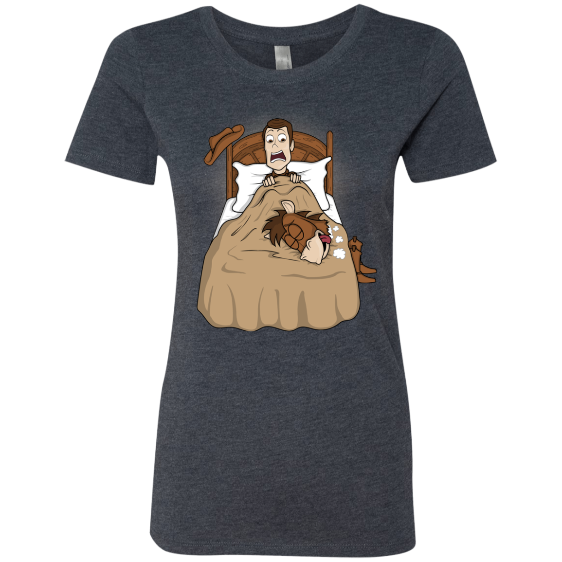 TOY PADRINO Women's Triblend T-Shirt