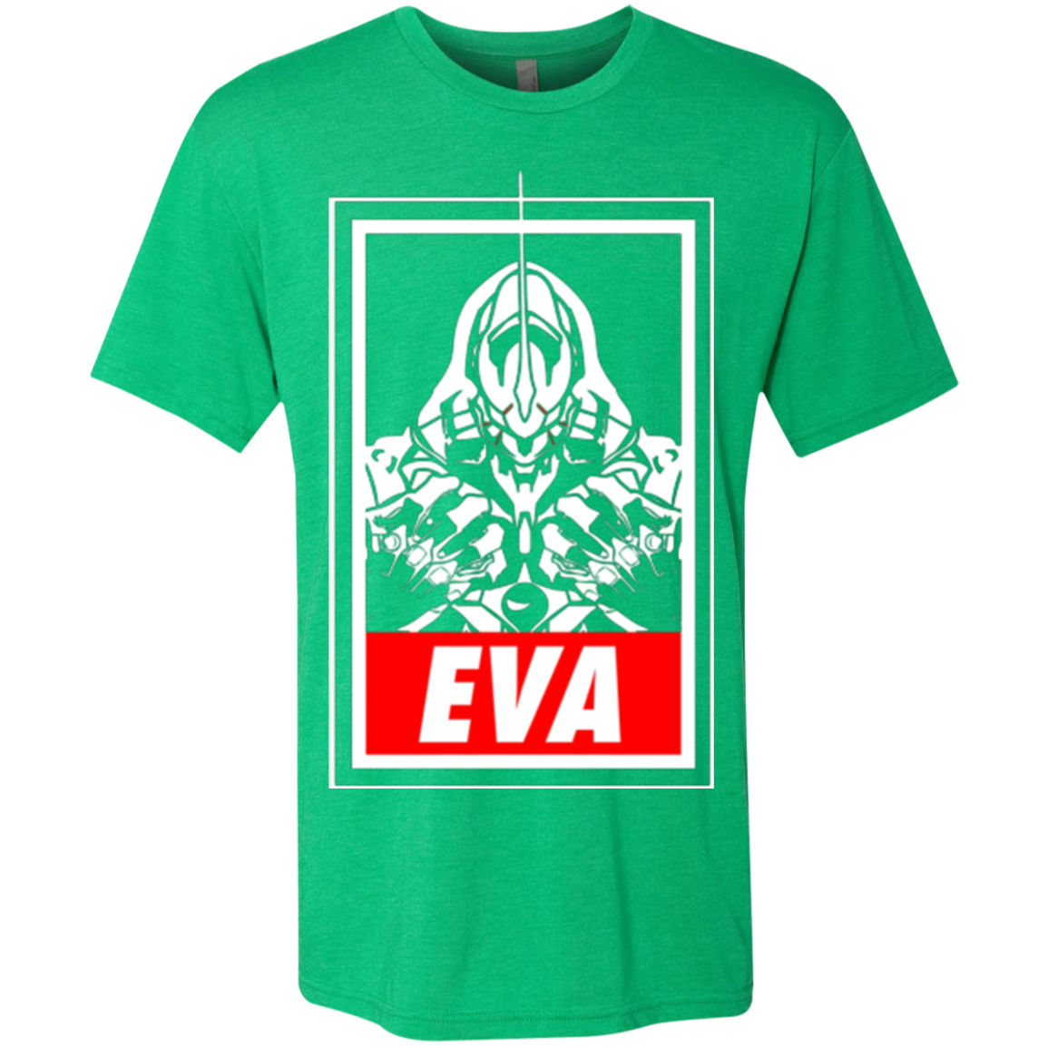 EVA Men's Triblend T-Shirt