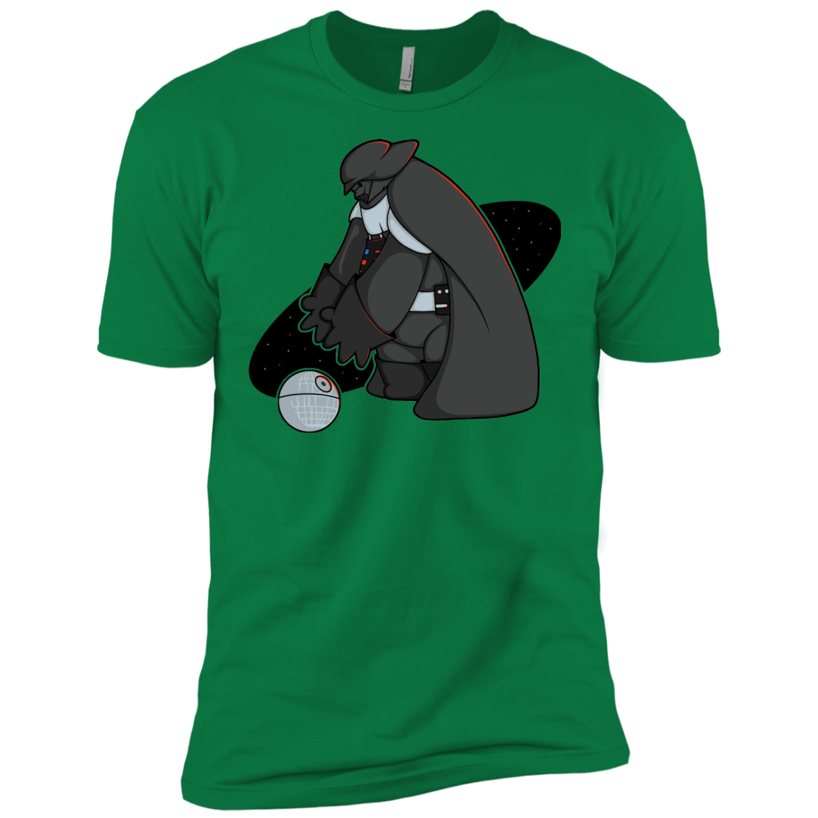 Darth Hero Sith Men's Premium T-Shirt